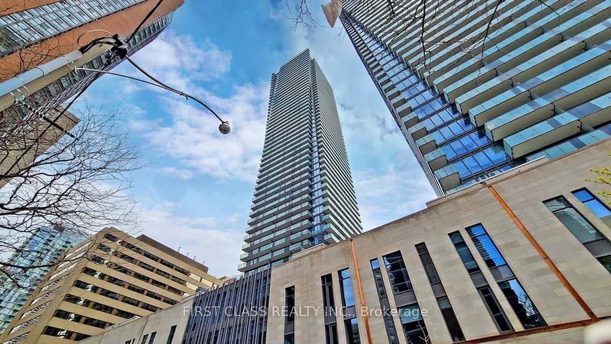 Property Photo: 1080 Bay Street 1110 ON M5S 0A5