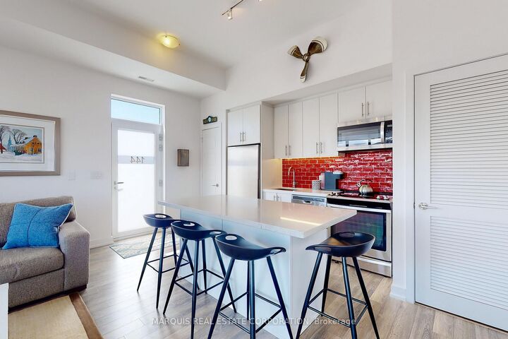 Property Photo:  331 Broward Way 144  ON L9S 0M7 
