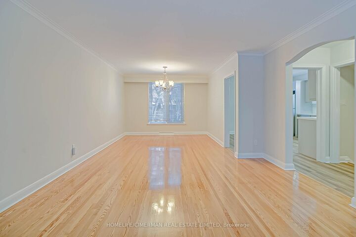 Property Photo: 25 Sage Avenue ON M6B 3W4