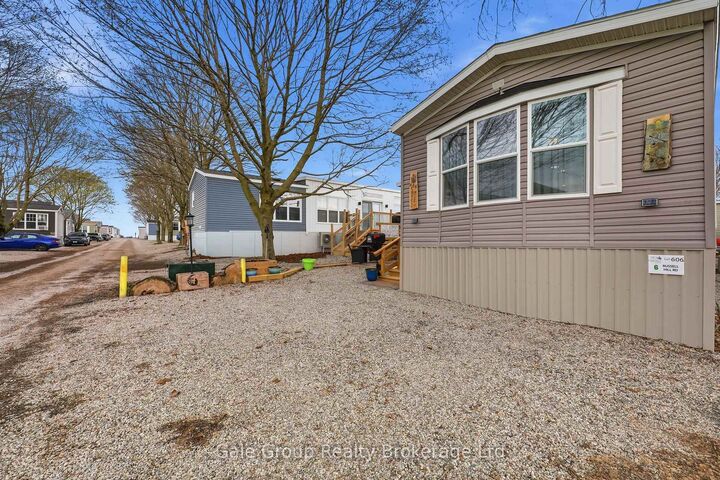 Property Photo: 99 Fourth Conc Road 606 ON N0E 1A0