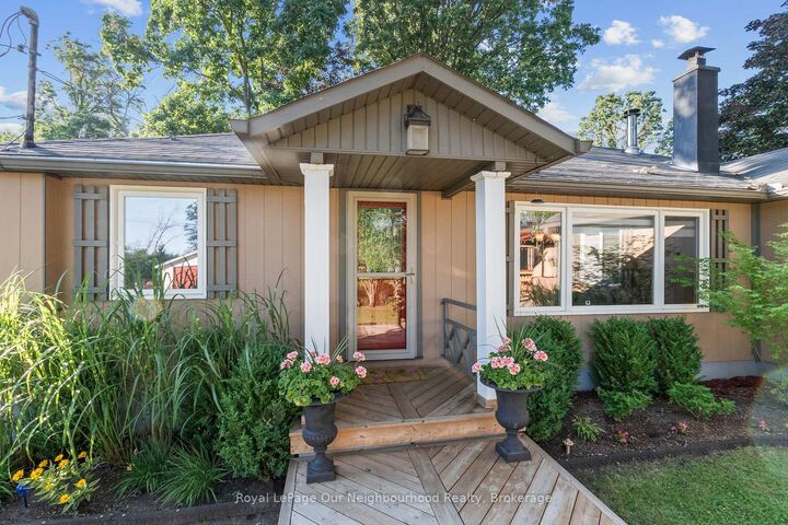 Property Photo: 551 Percy Boom Road ON K0L 1L0