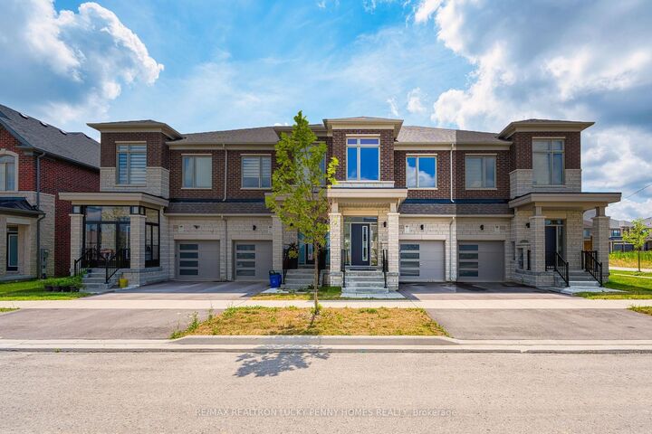 Property Photo: 123 Schmeltzer Crescent ON L4E 1J1