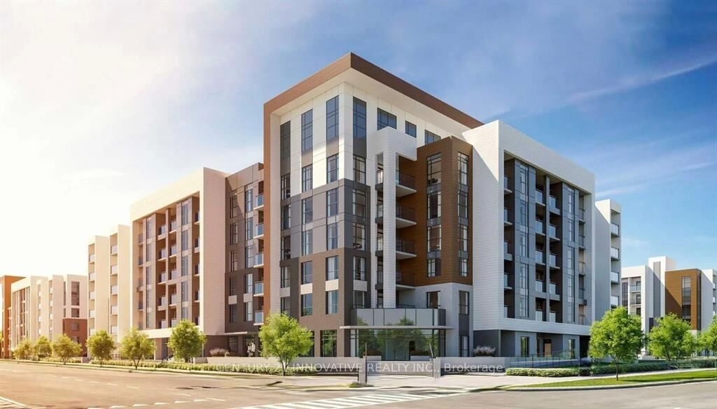 Property Photo:  490 Gordon Krantz Avenue 201  ON L9E 1Z5 