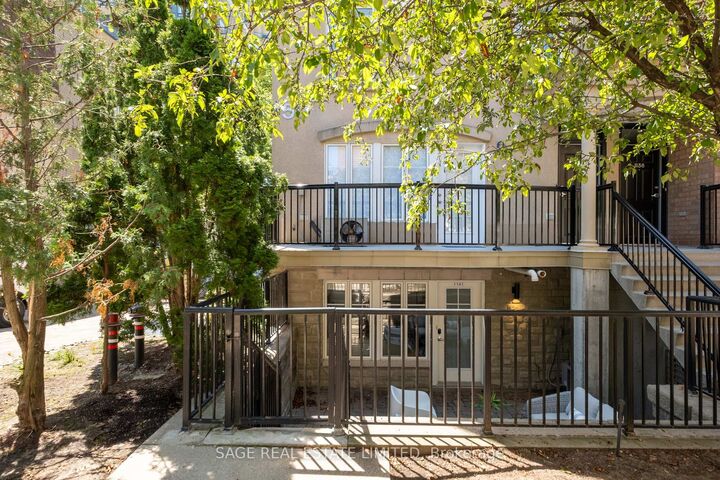 Property Photo:  50 East Liberty Street 1141  ON M6K 3P3 