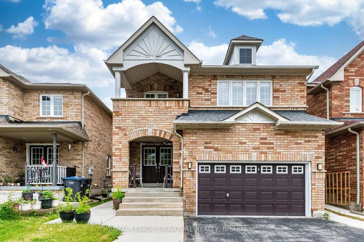 Property Photo:  35 Whitehouse Crescent  ON L6P 1M2 