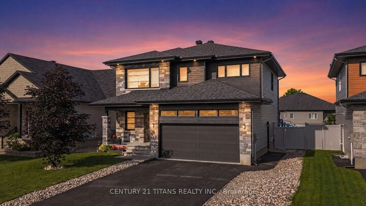 Property Photo: 54 Granite Street ON K4K 0H8
