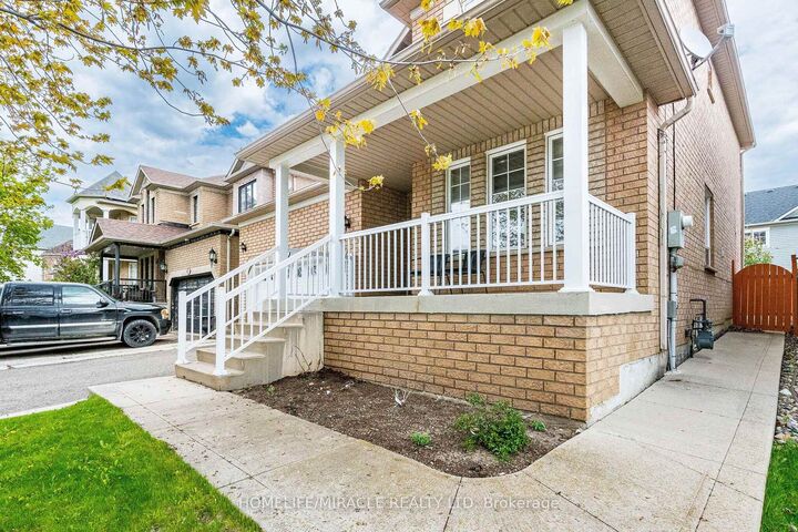 Property Photo:  363 Van Kirk Drive  ON L7A 1T6 