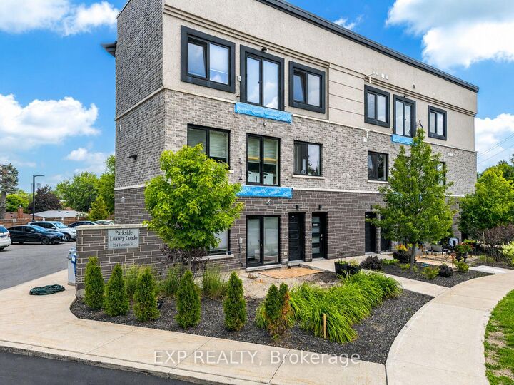 Property Photo: 234 Heiman Street #103 ON N2M 0B6