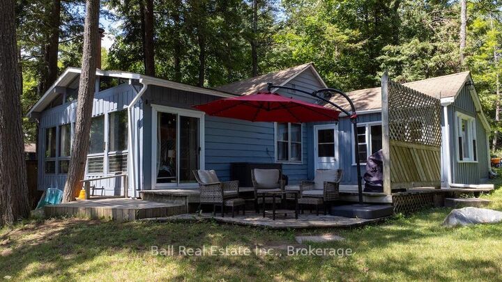 Property Photo: 142 Baldwin Bay Road ON K0L 1J0
