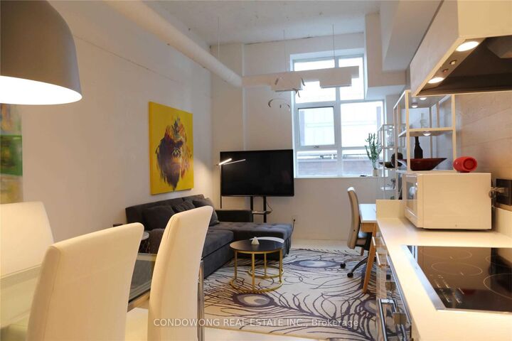 Property Photo: 155 Dalhousie Street 1037 ON M5B 2P7