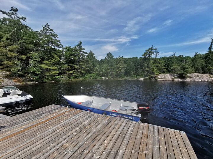 Property Photo:  345 Healey Lake Water N/A  ON P0C 1H0 