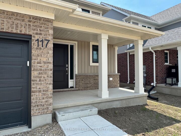 Property Photo:  117 Styles Drive  ON N5R 0N8 