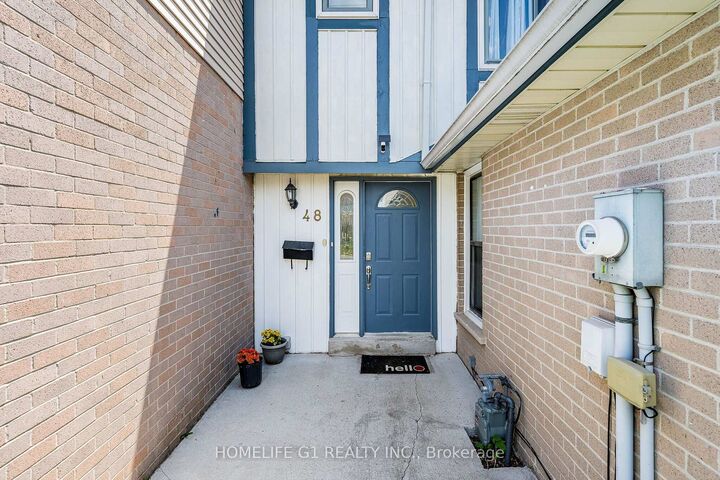 Property Photo:  48 Thatcher Court  ON L6Z 1C8 