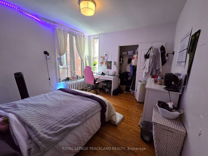 Property Photo: 61 Madison Avenue 2nd Flr ON M5R 2S3