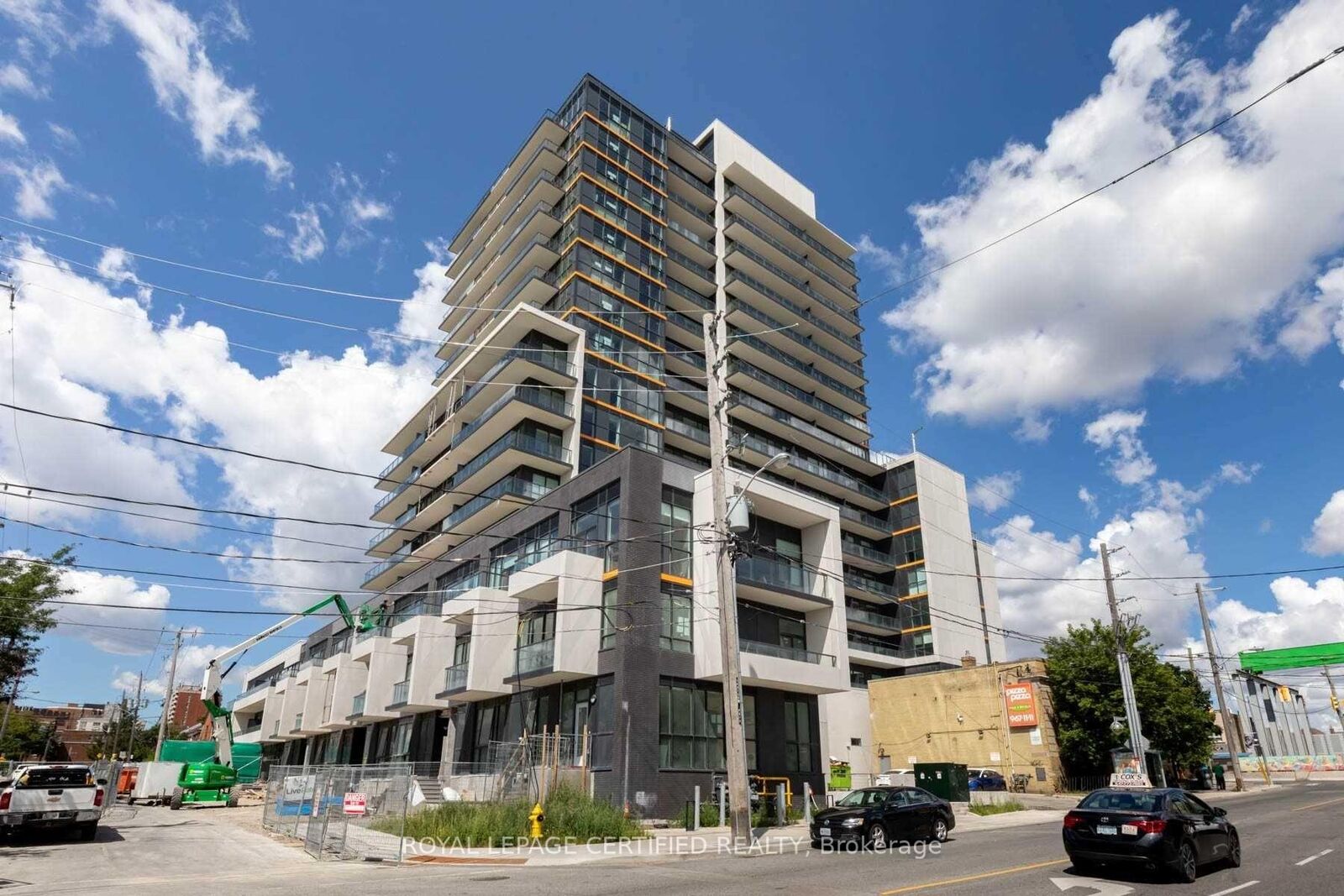 Property Photo:  1603 Eglinton Avenue W 1404  ON M6E 0A1 