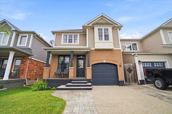 Property Photo:  40 Whitwell Way  ON L0R 1C0 