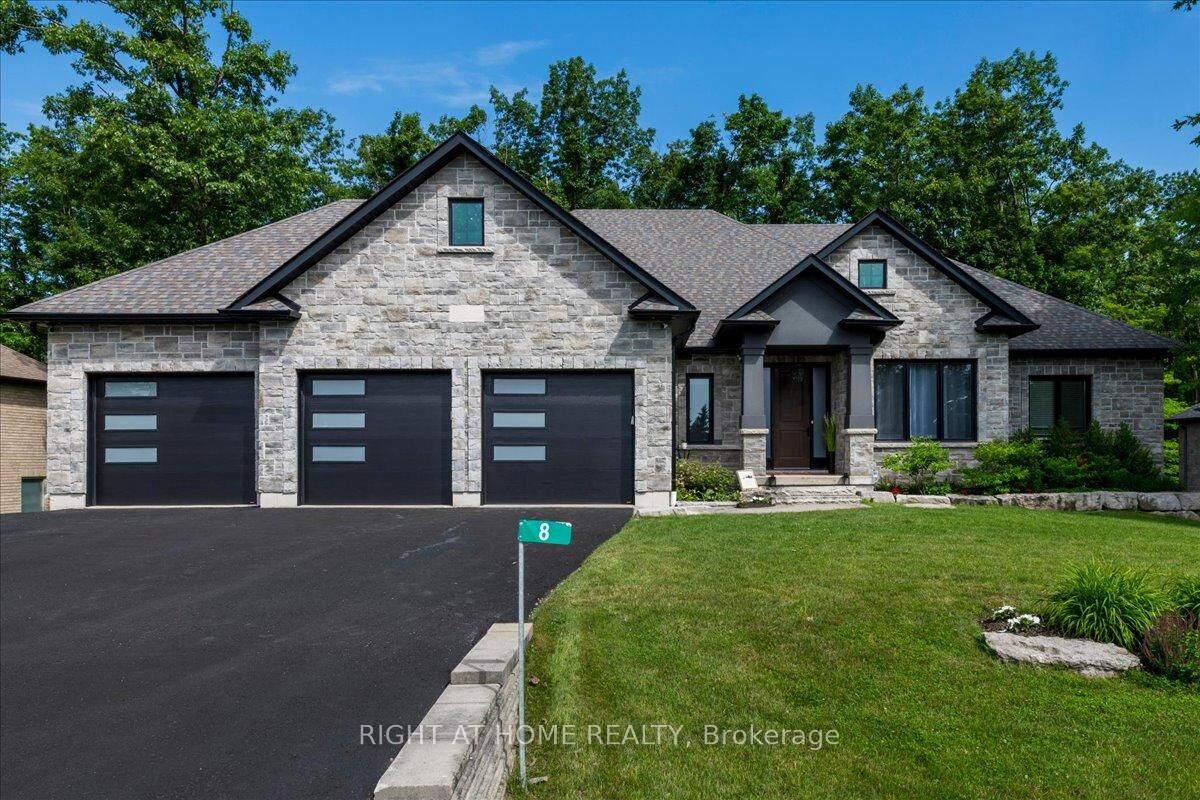 Property Photo: 8 Lloyd Cook Drive W ON L0L 1Y3