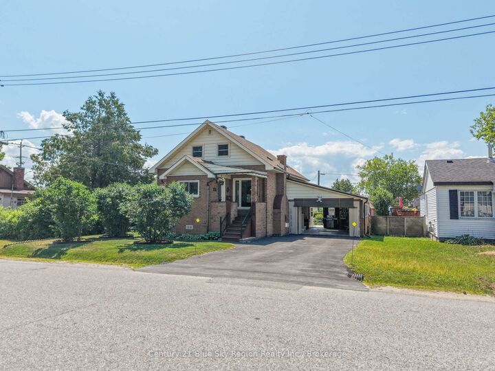 Property Photo: 355 Hutcheson Avenue ON P1B 6Z1