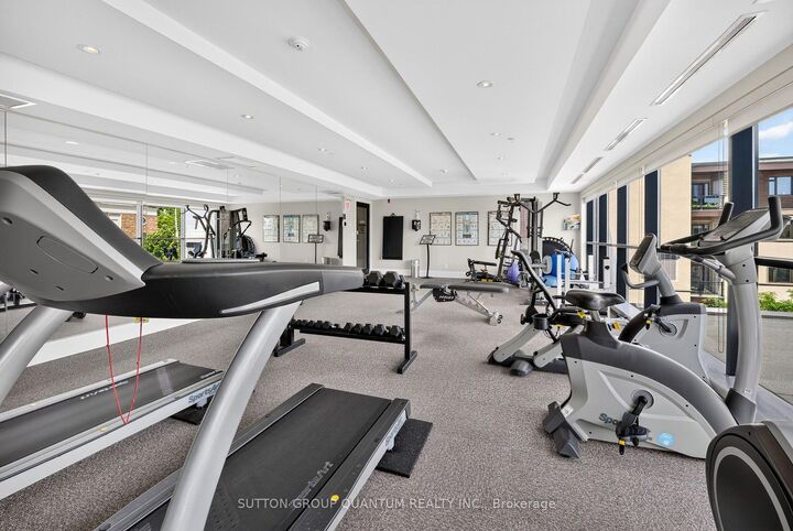 Property Photo: 128 Garden Drive 214 ON L6K 0H7