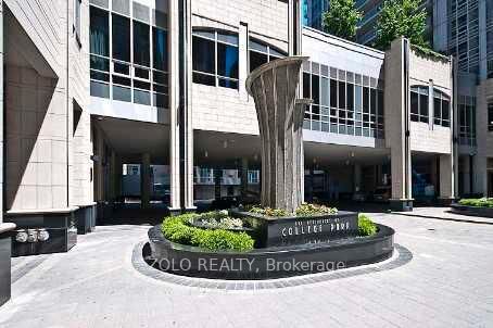 Property Photo:  763 Bay Street 4703  ON M5G 2R3 