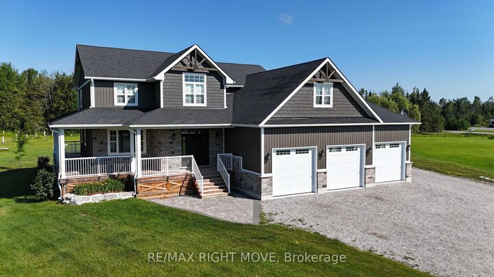 Property Photo:  2448 Stockdale Road  ON L3V 6P9 