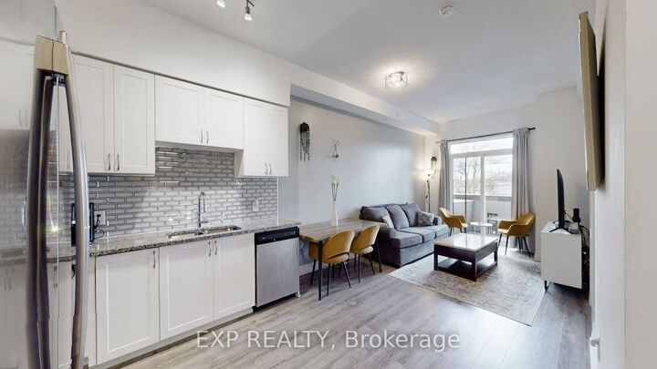 Property Photo: 2800 Keele Street 206 ON M3M 0B8