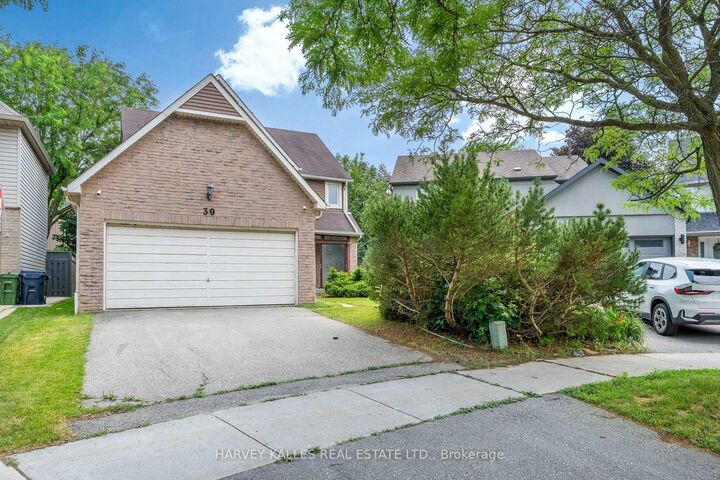 Property Photo:  39 Newington Crescent  ON M9C 5B7 