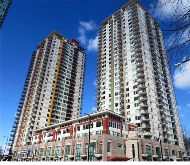 Property Photo:  25 Town Centre Court 1503  ON M1P 0B4 