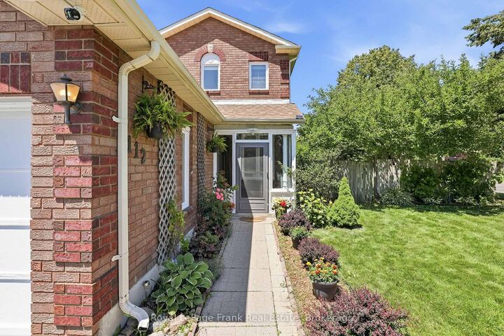 Property Photo: 112 Oke Road ON L1E 2V2