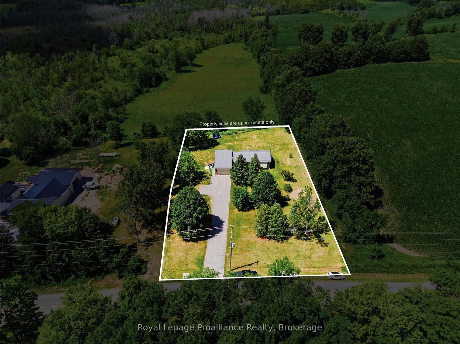 Property Photo: 555 Bethel Road ON K0K 2Y0