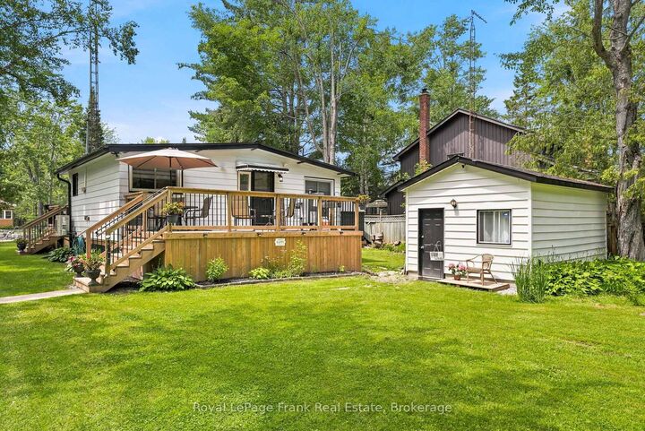 Property Photo: 119 Fell Station Drive ON K0M 1N0