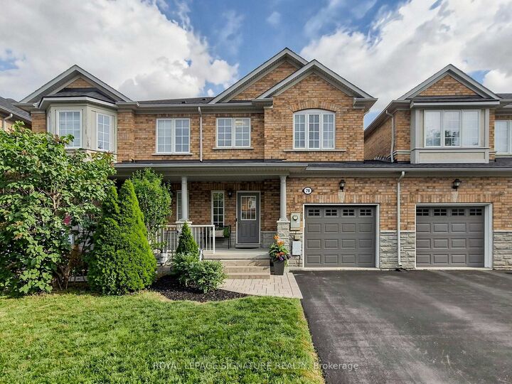 Property Photo:  78 Rideau Drive  ON L4B 4P1 