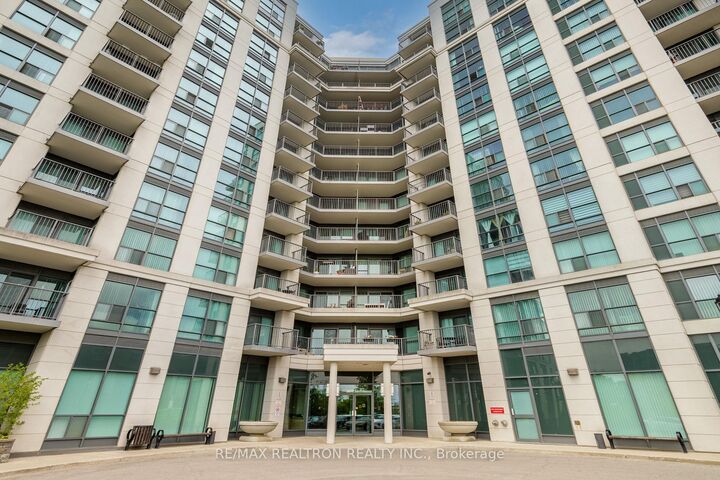 Property Photo:  185 Oneida Crescent 505  ON L4B 0B1 