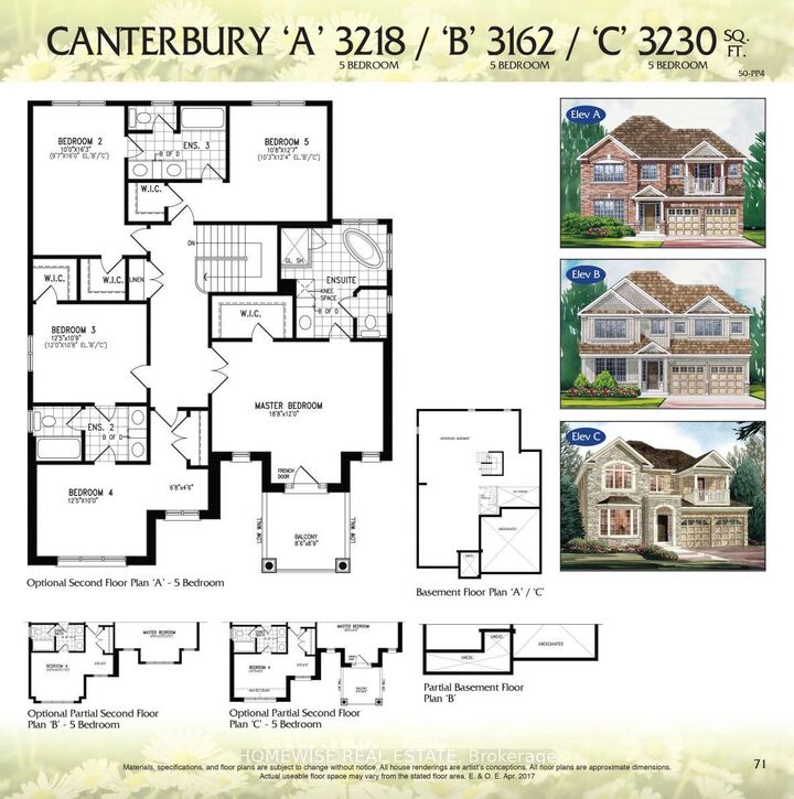 Property Photo:  180 Steinway Drive  ON L9L 1V5 