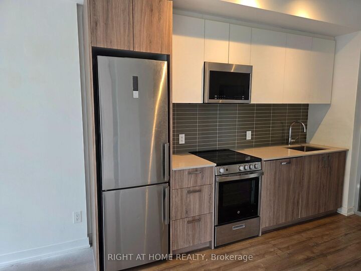 Property Photo:  1787 St Clair Avenue W 319  ON M6N 1J6 