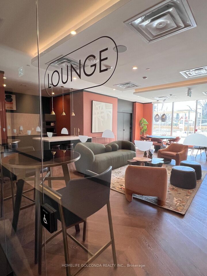 Property Photo: 689 The Queensway Way 506 ON M8Y 1L1