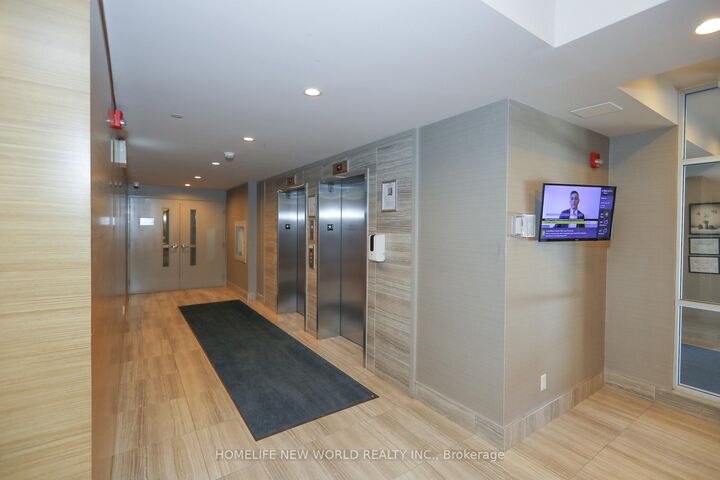 Property Photo:  2 Adam Sellers Street 405  ON L6B 1P5 