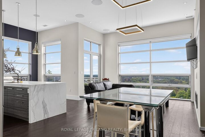 Property Photo: 1705 Fiddlehead Place S 409 ON N6G 0S1