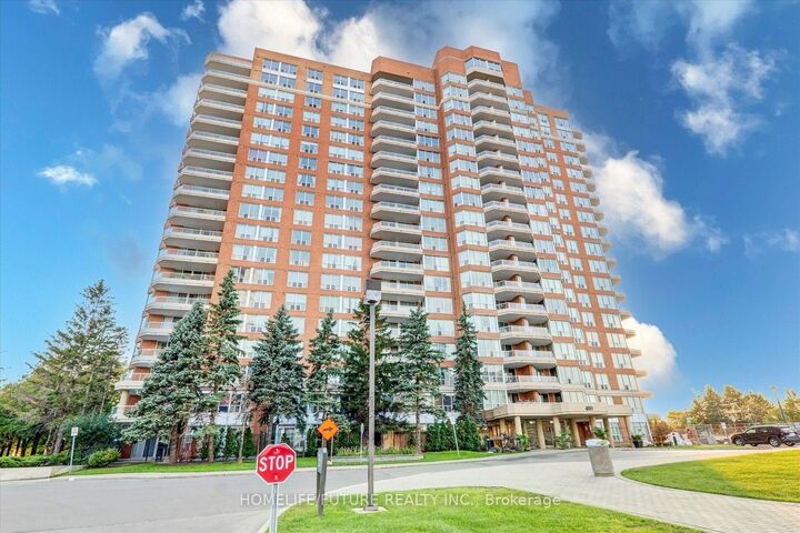Property Photo: 400 McLevin Avenue 710 ON M1B 5J4