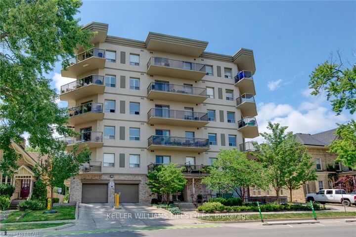 Property Photo: 435 Colborne Street 202 ON N6B 2T2