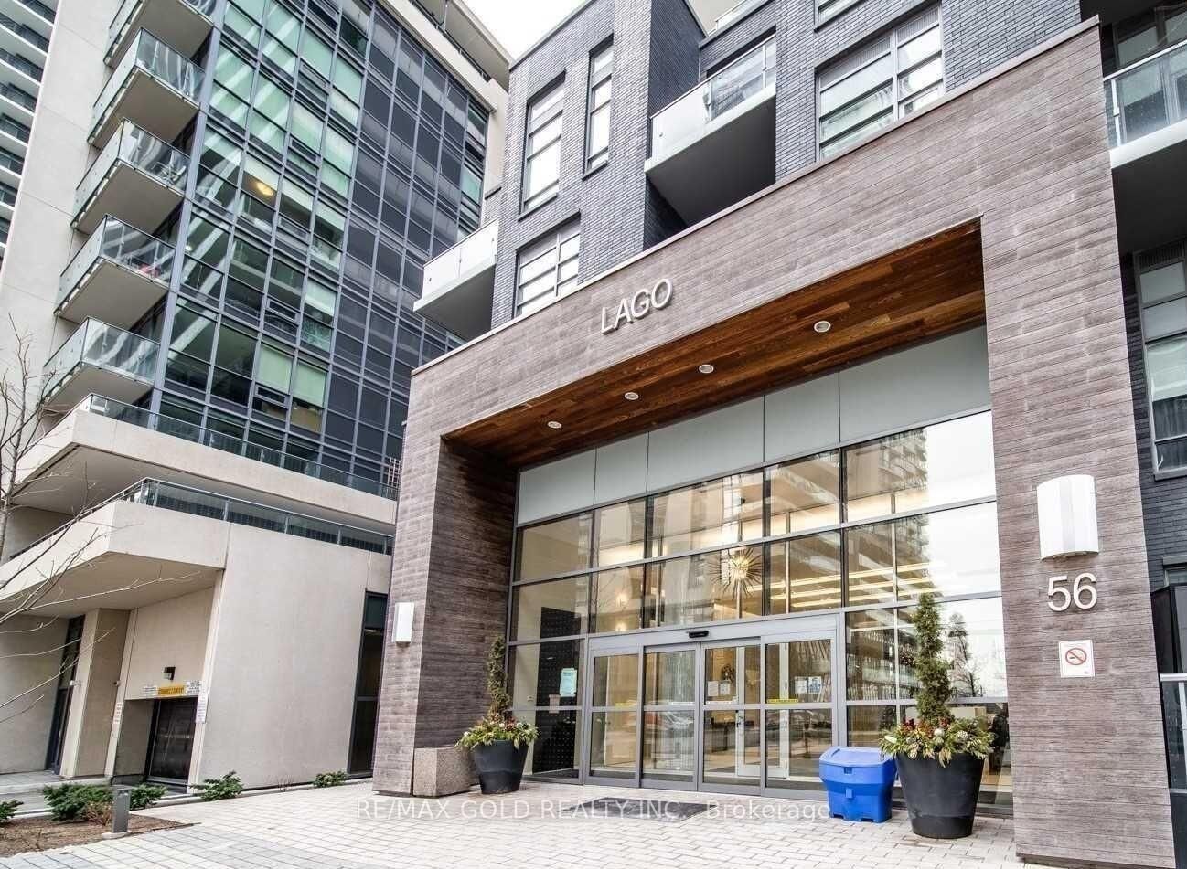 Property Photo: 56 Annie Craig Drive 1208 ON M8V 0C8