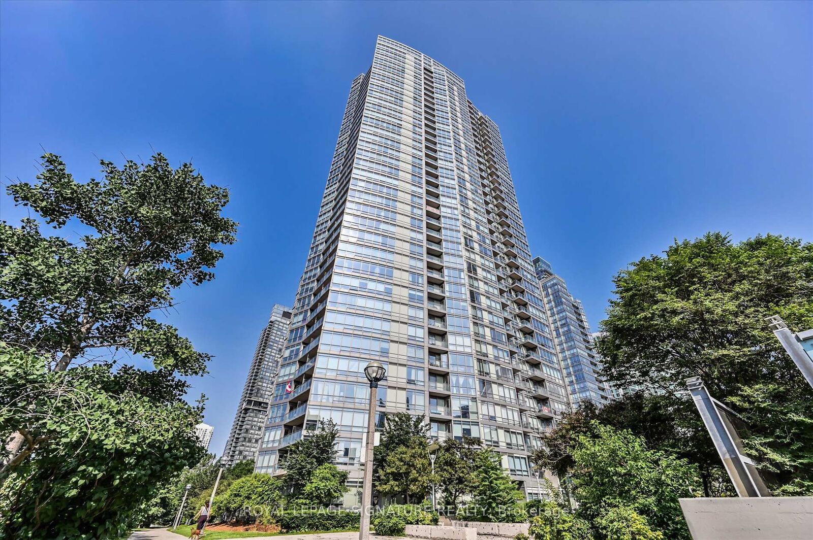 Property Photo: 5 Mariner Terrace 1102 ON M5V 3V6
