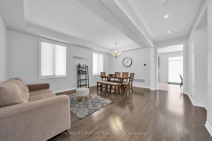 Property Photo: 44 Gillett Drive ON L1Z 0N7