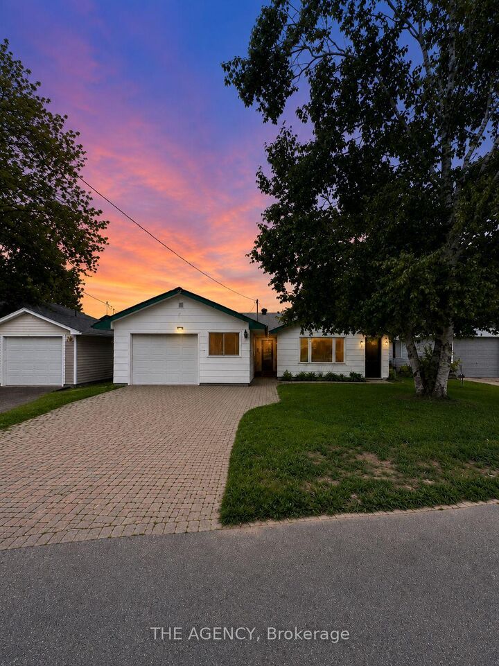 Property Photo:  124 Davey Drive  ON L3V 4G8 