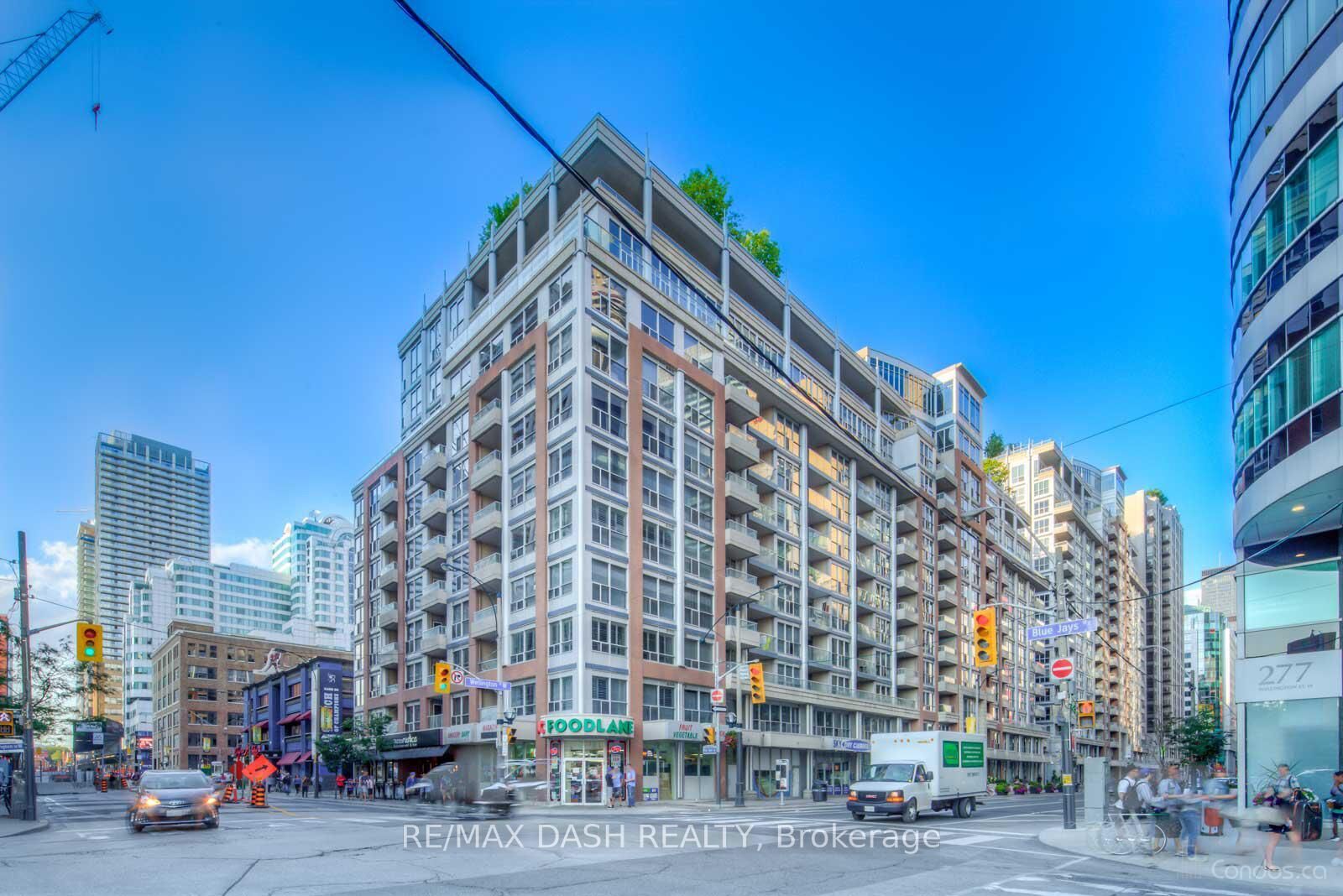 Property Photo:  270 Wellington Street W 802  ON M5V 3P5 