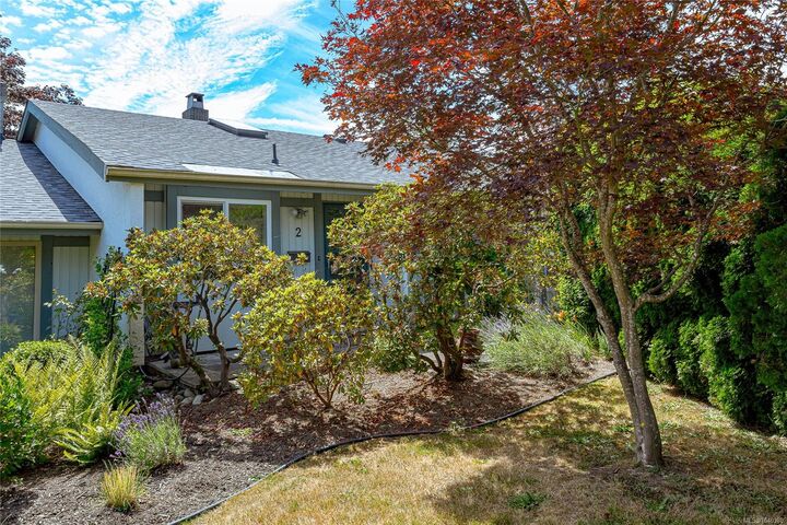 Property Photo: 4140 Interurban Rd #2 BC V8Z 6W7