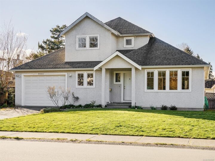 Property Photo:  9524 Greenglade Rd  BC V8L 3T6 