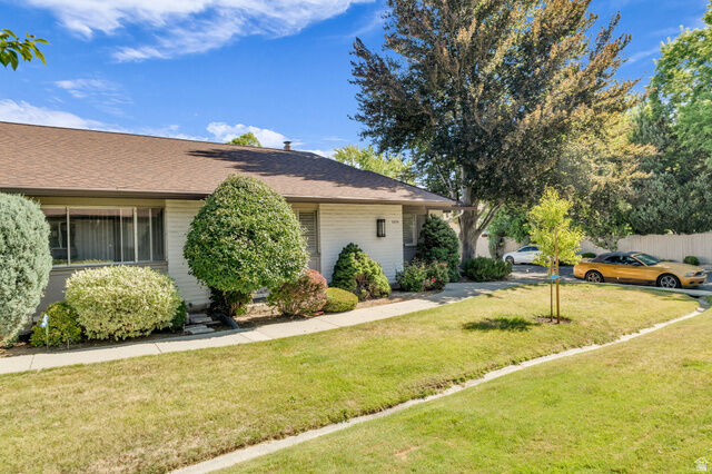 Property Photo: 1579 E 5975 S UT 84121