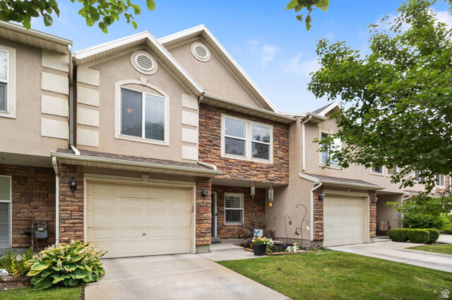 Property Photo:  538 W Lochlevan Ln S  UT 84123 