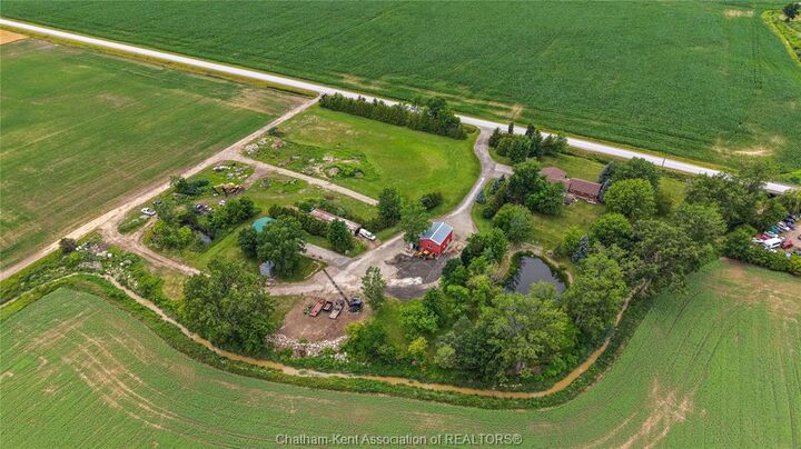 Property Photo: 9318 Horton Line ON N0P 1A0